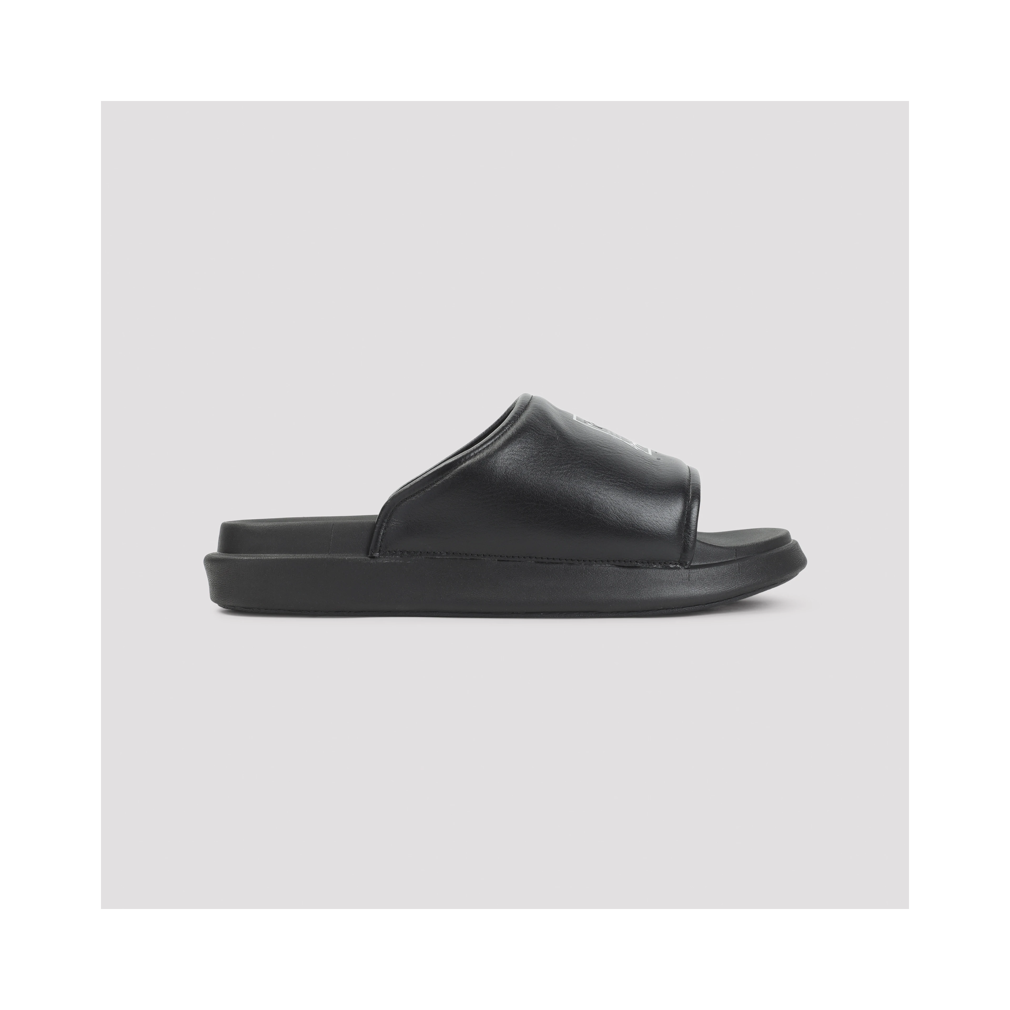 Y 3 Rubber Sandals