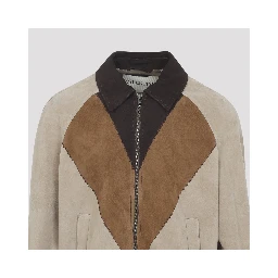 Valentino Leather Jacket