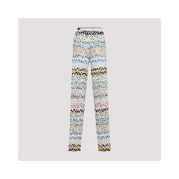 Missoni Viscose Pants