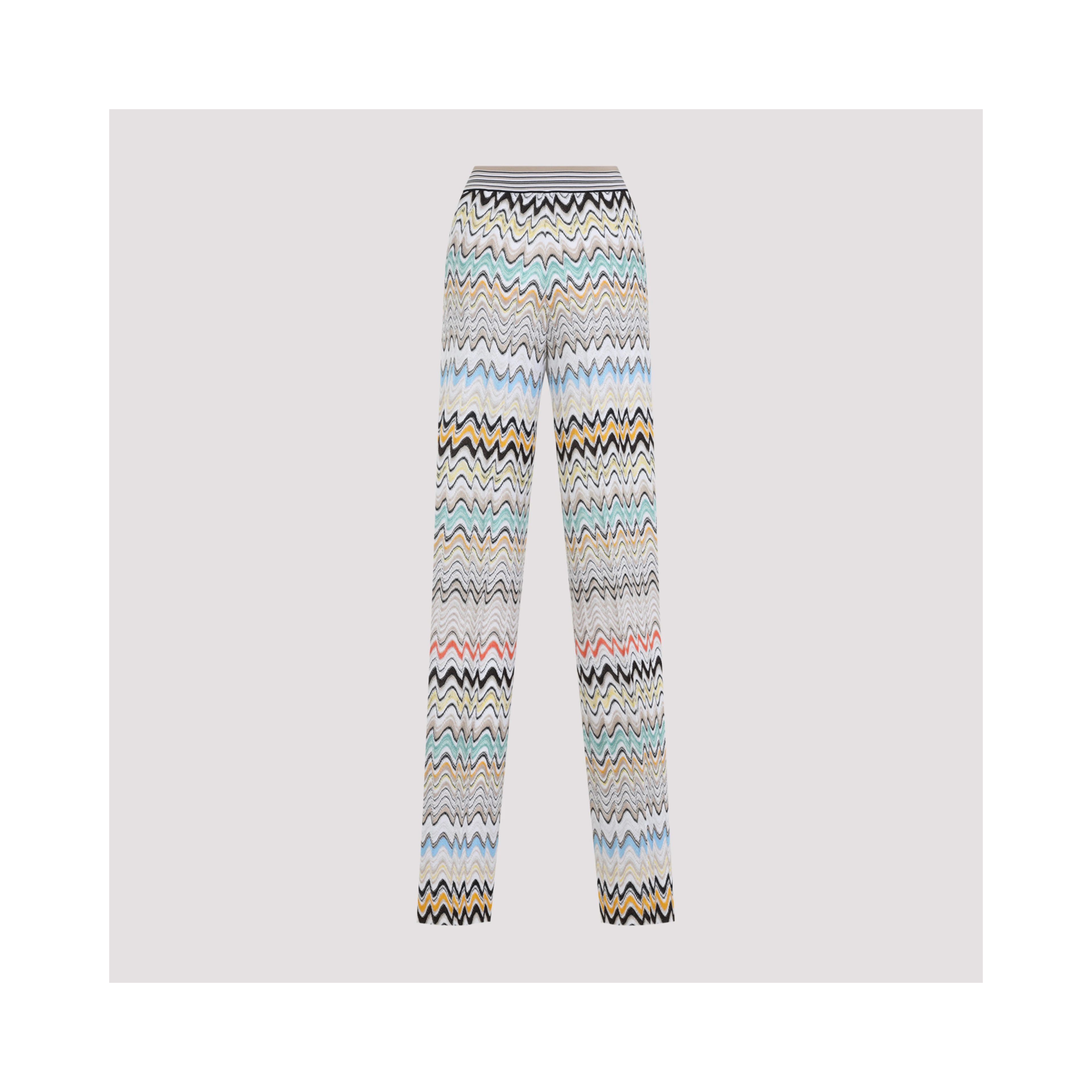 Missoni Viscose Pants