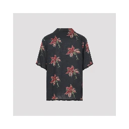 Valentino Short Sleeves Shirt