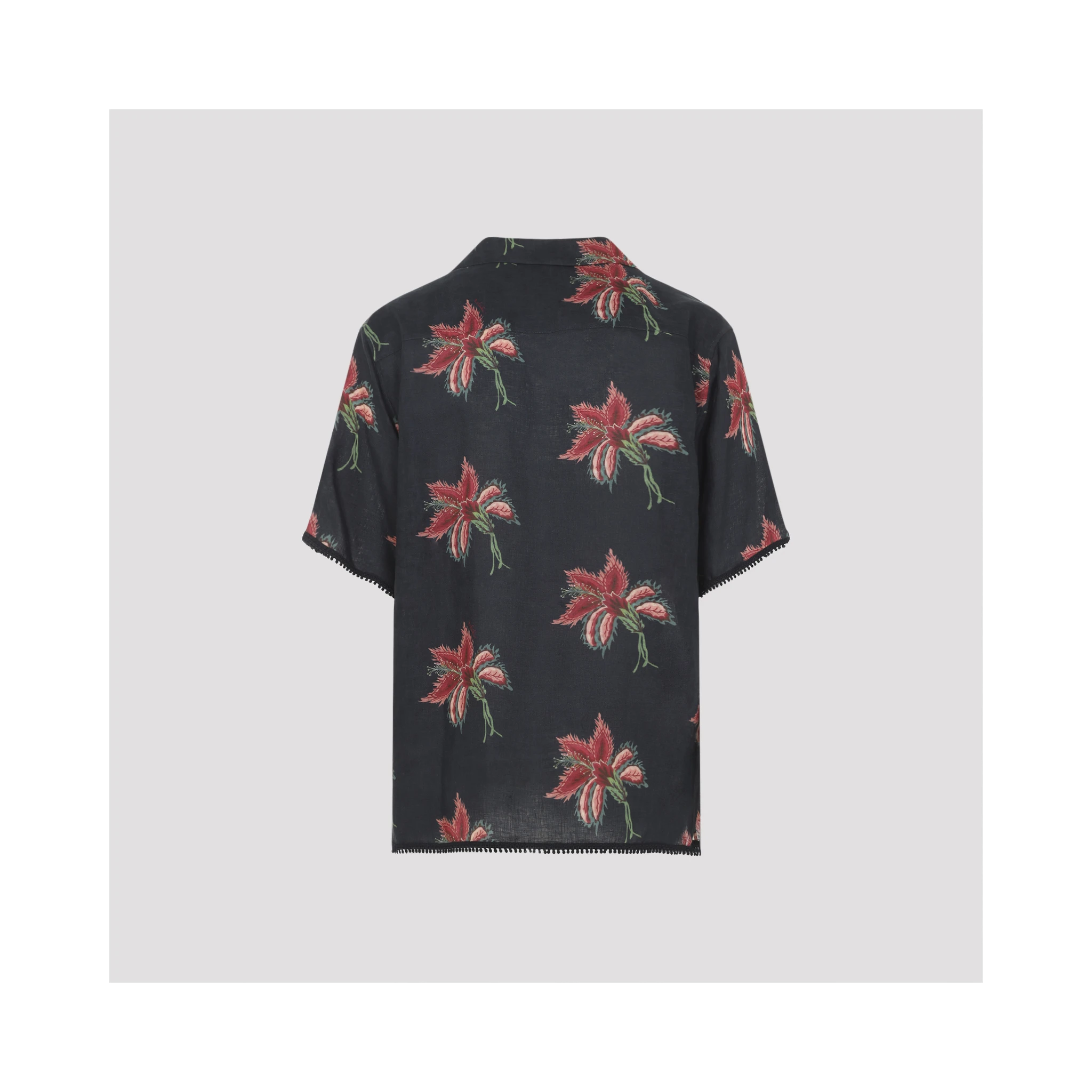 Valentino Short Sleeves Shirt