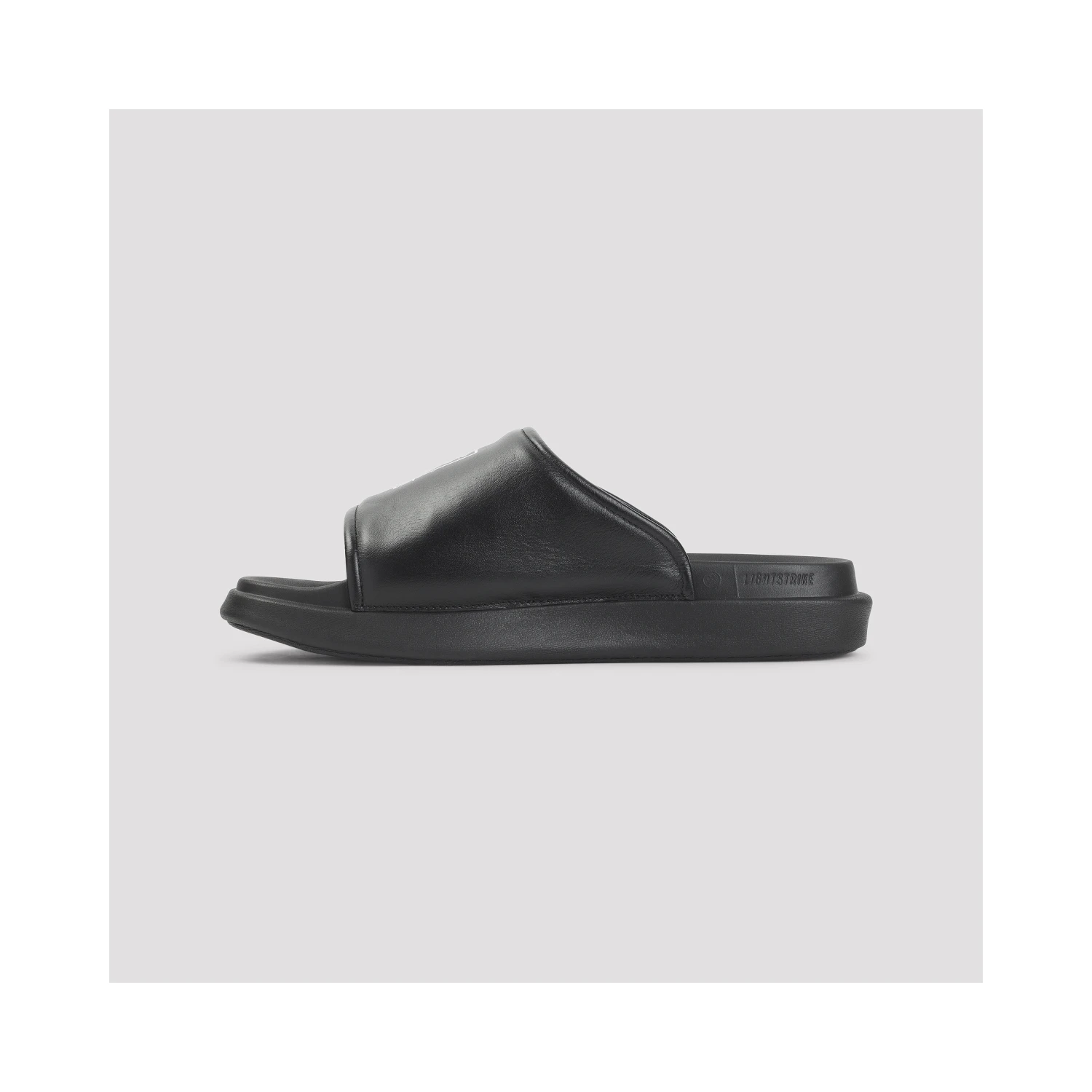 Y 3 Rubber Sandals