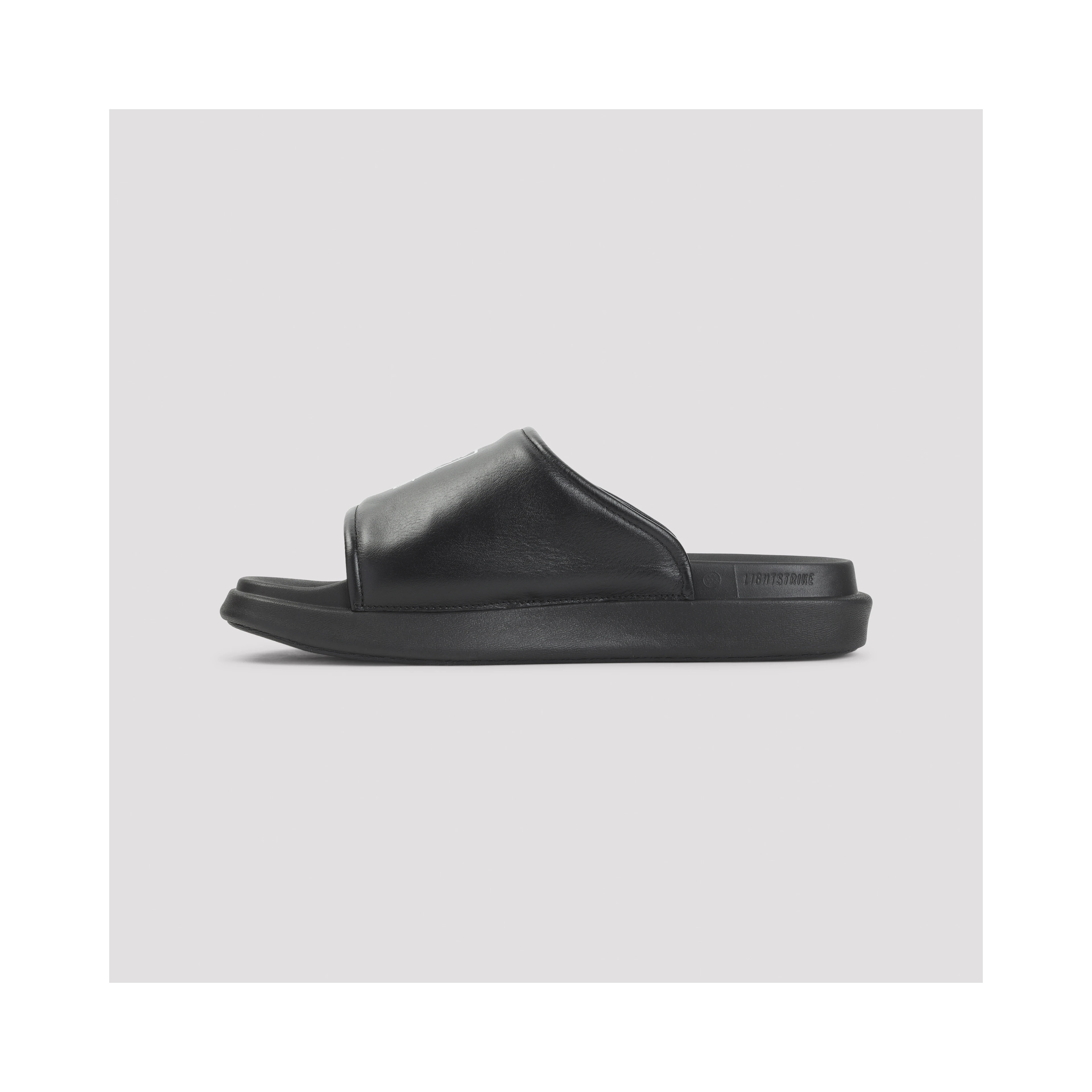 Y 3 Rubber Sandals