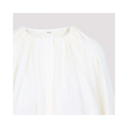 Co Gathered Shirt