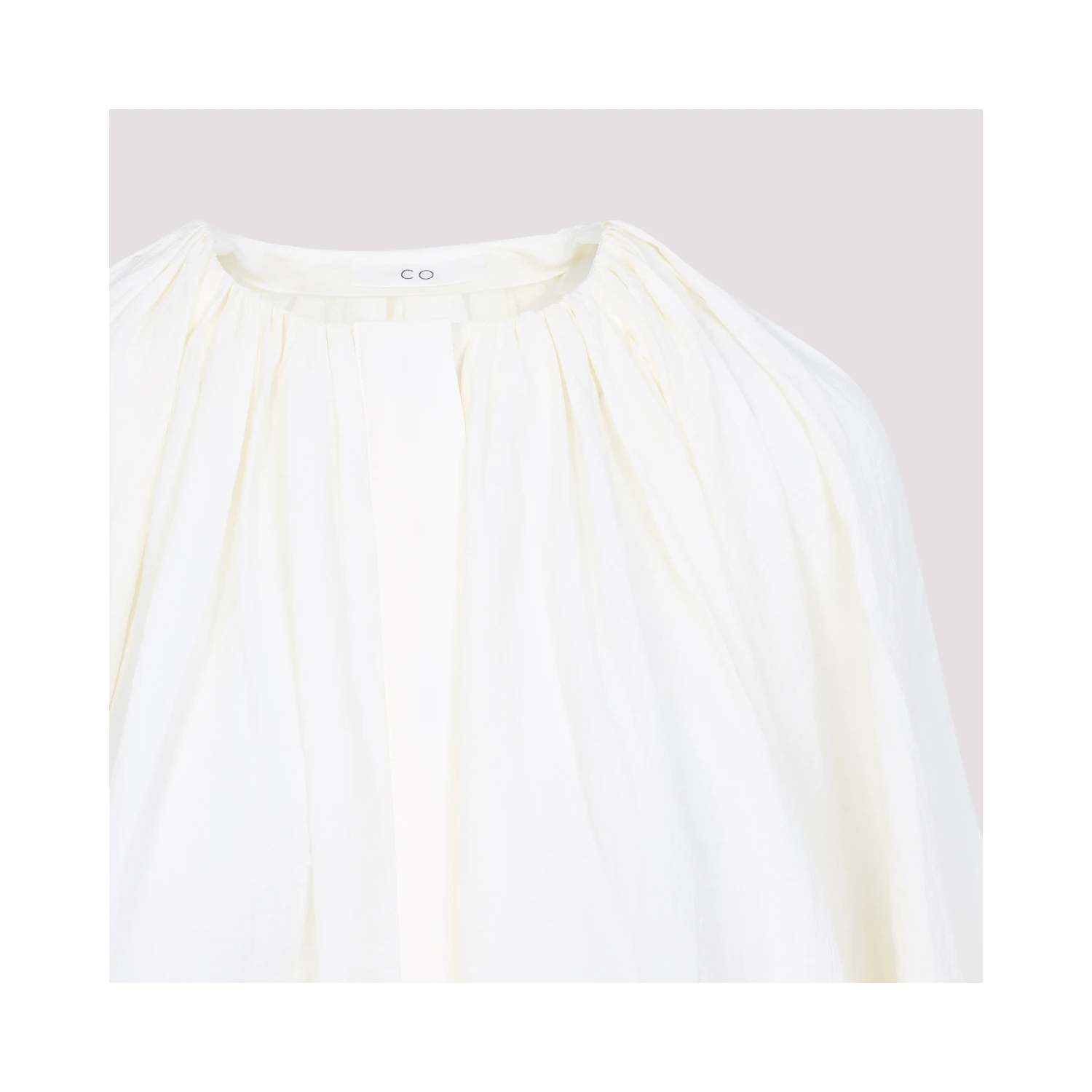 Co Gathered Shirt