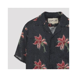 Valentino Short Sleeves Shirt