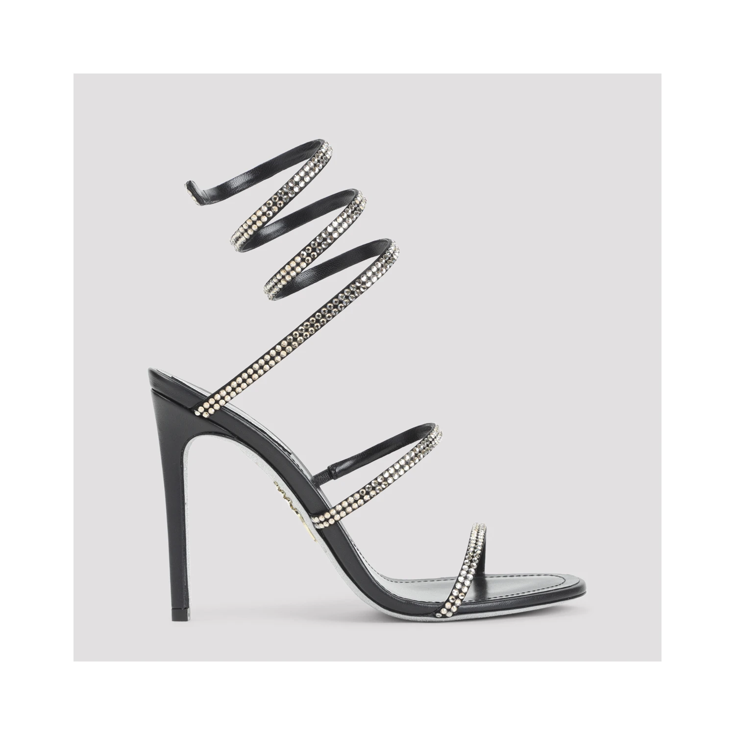 Renè Caovilla Snake Sandal
