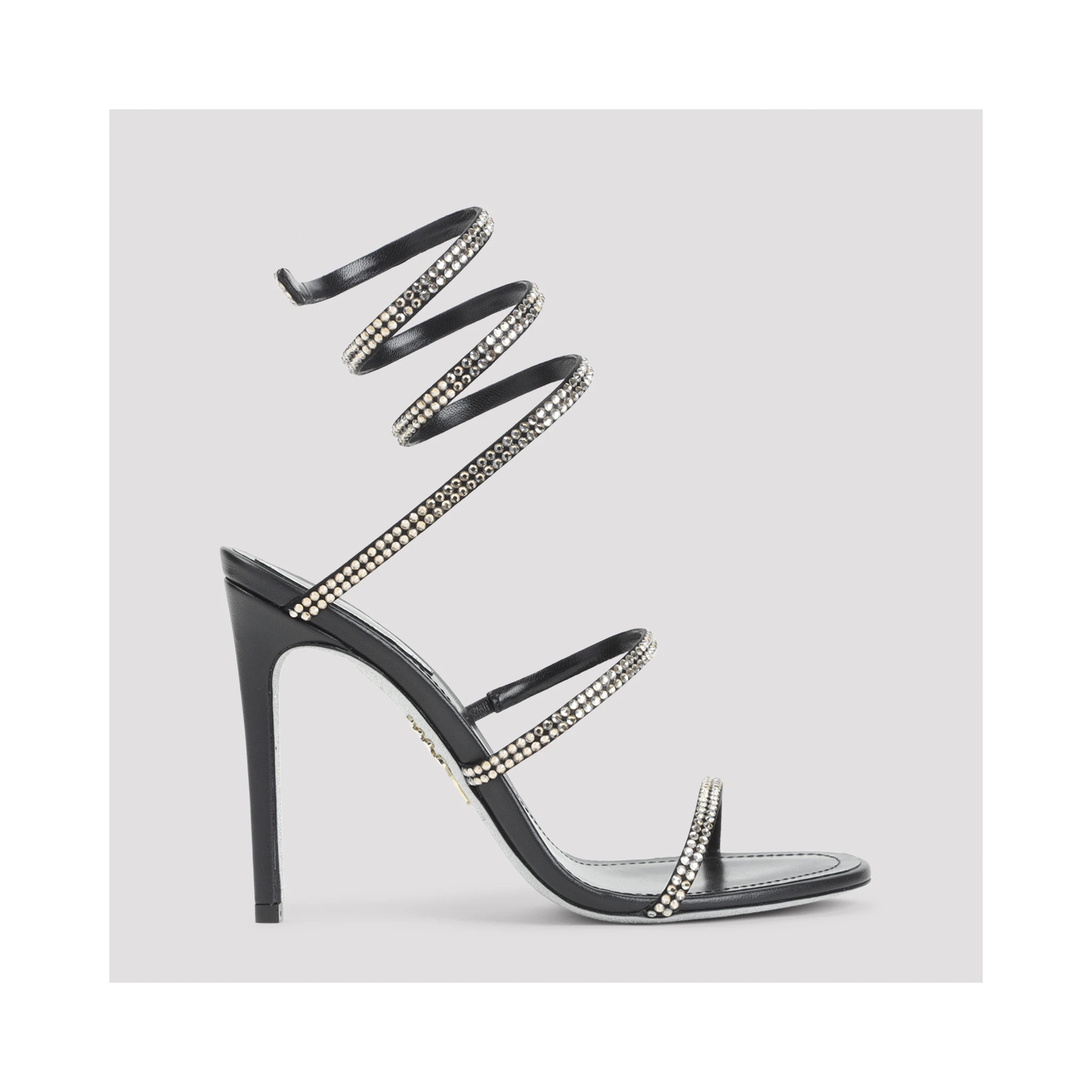 Renè Caovilla Snake Sandal
