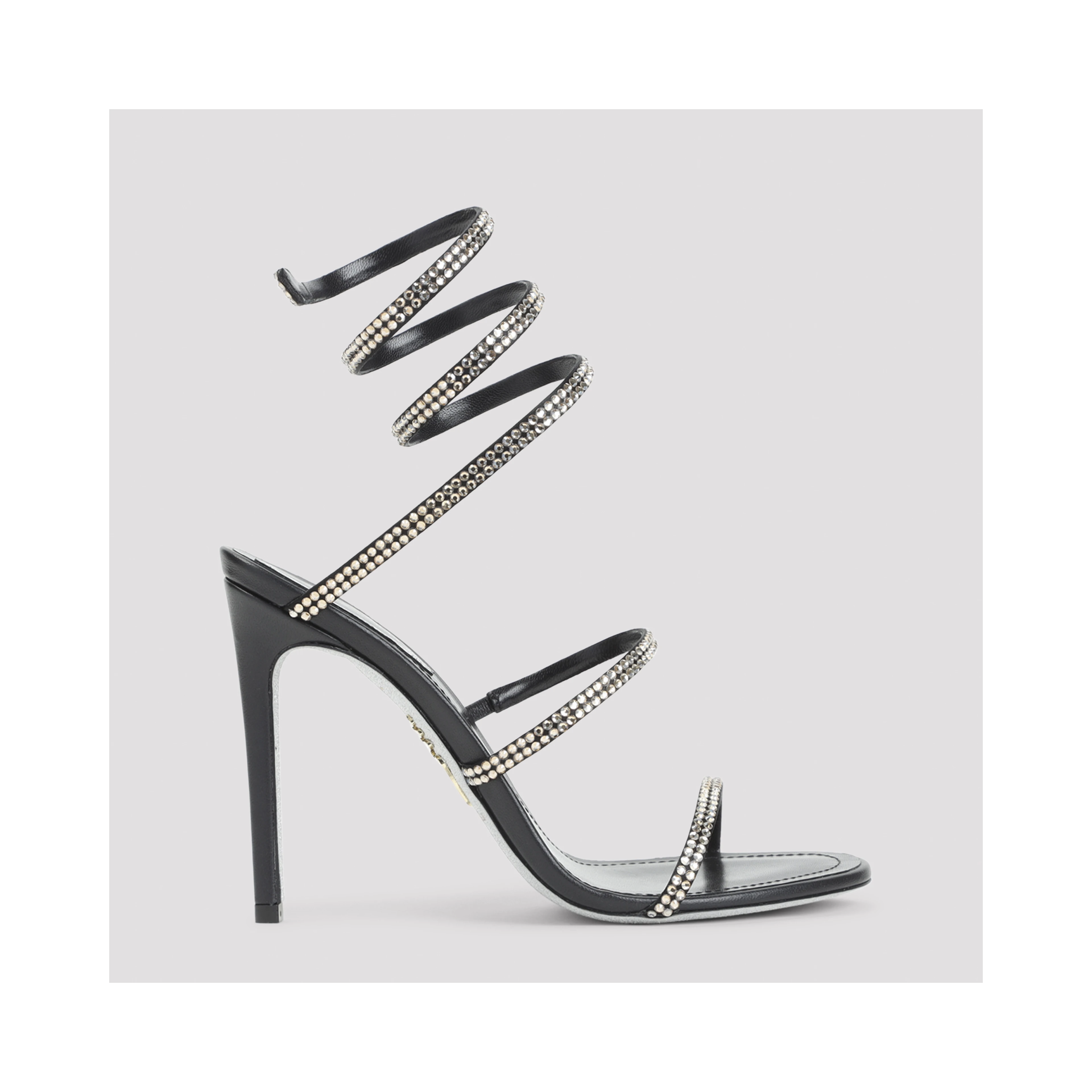 Renè Caovilla Snake Sandal