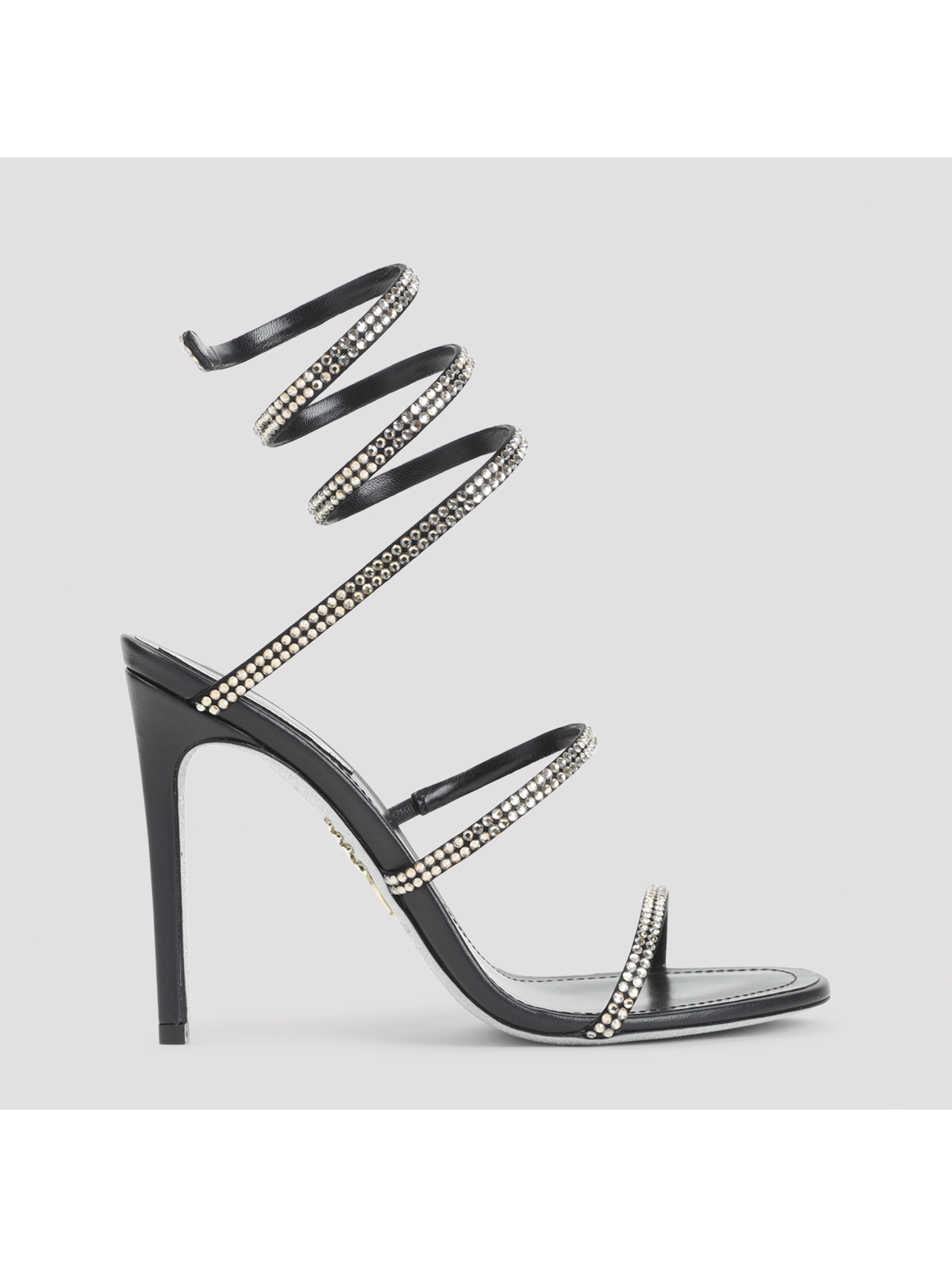 Renè Caovilla Snake Sandal
