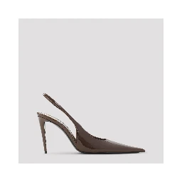 Saint Laurent Guermantes Pumps