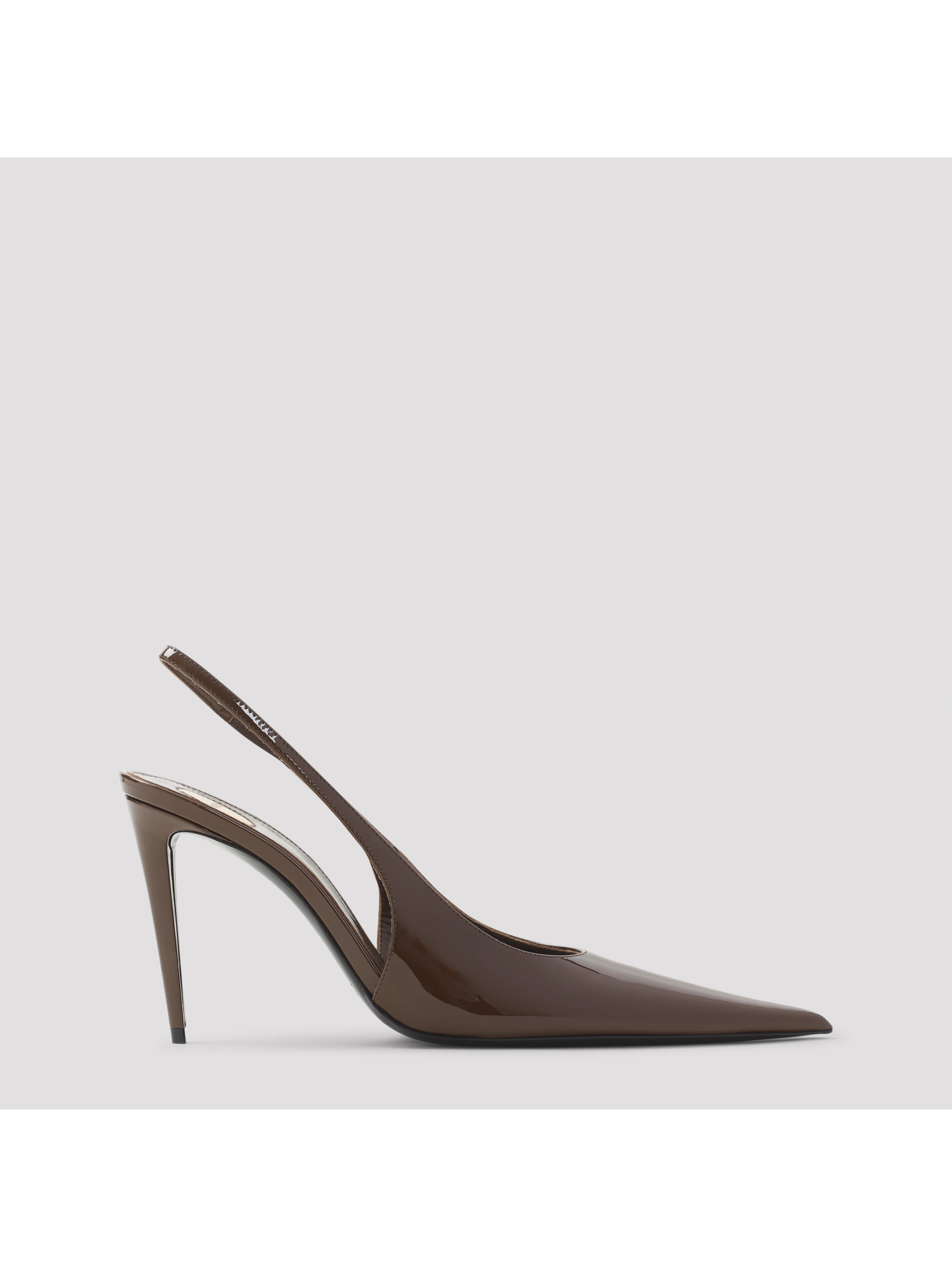 Saint Laurent Guermantes Pumps