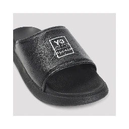 Y 3 Rubber Sandals