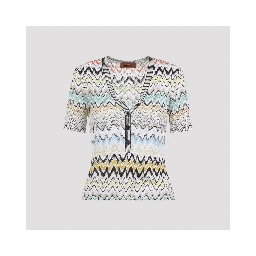 Missoni Knit Top