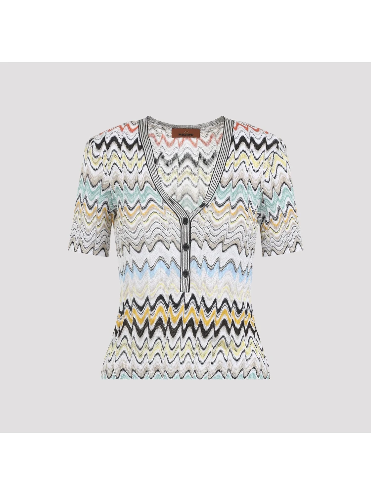 Missoni Knit Top