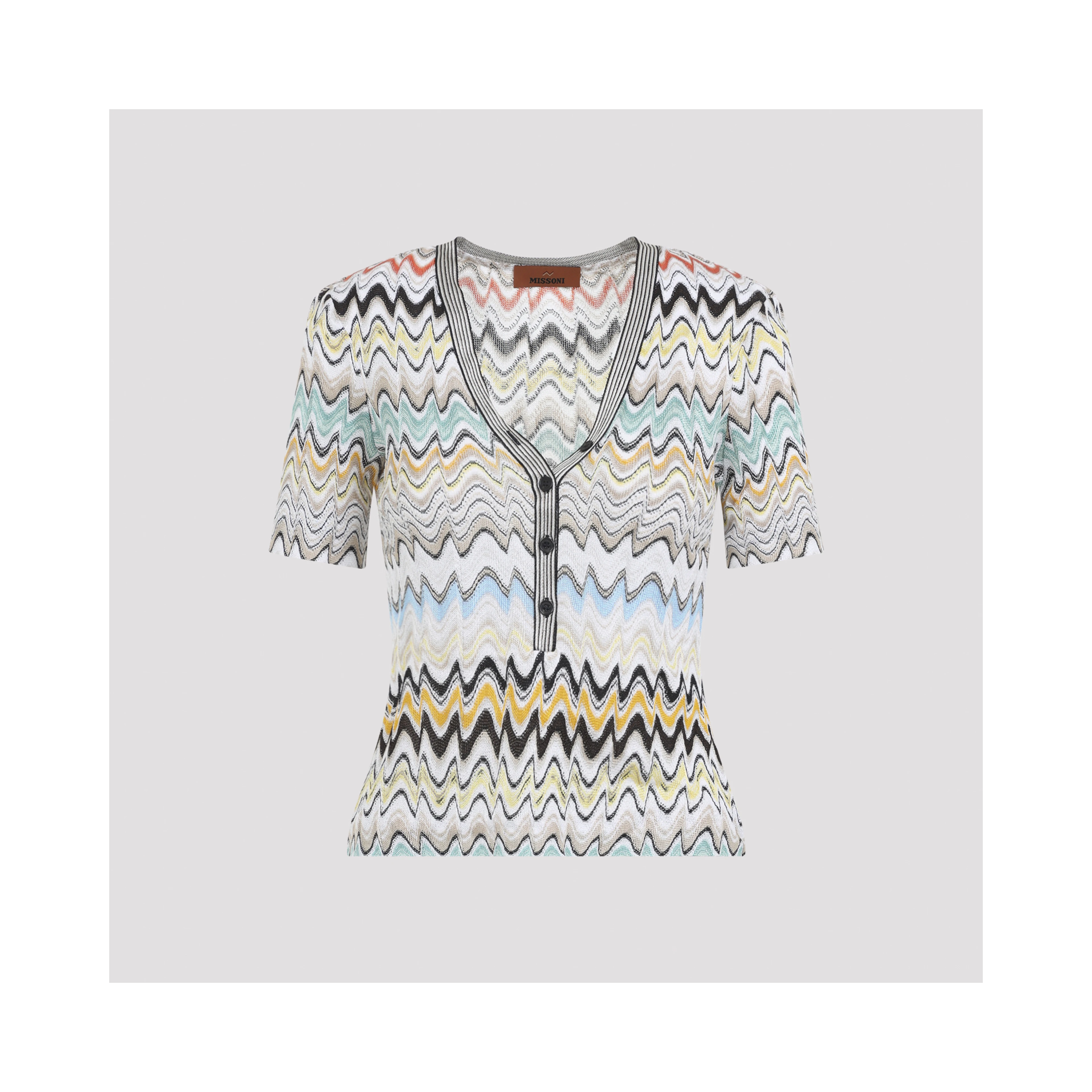 Missoni Knit Top