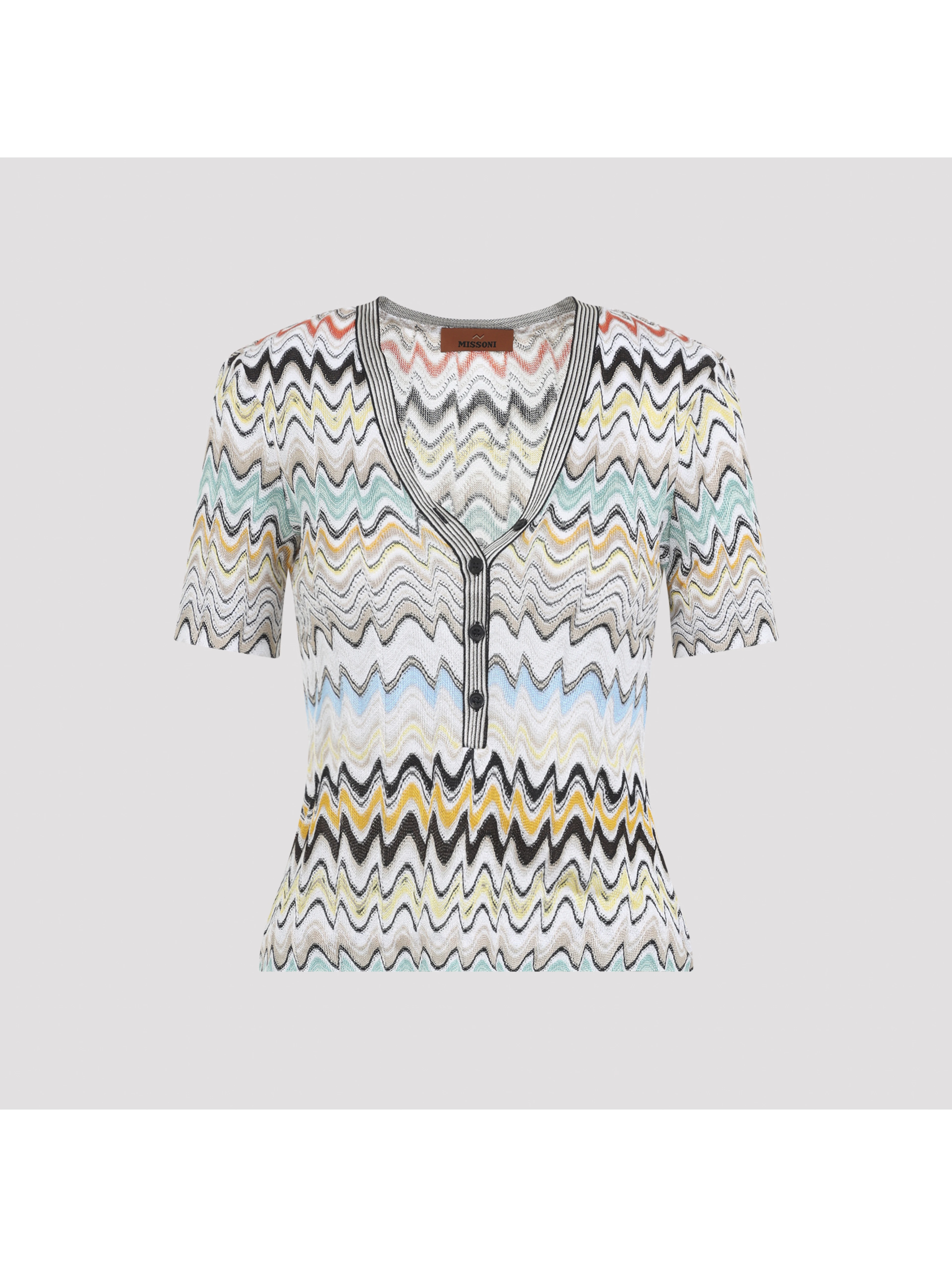 Missoni Knit Top