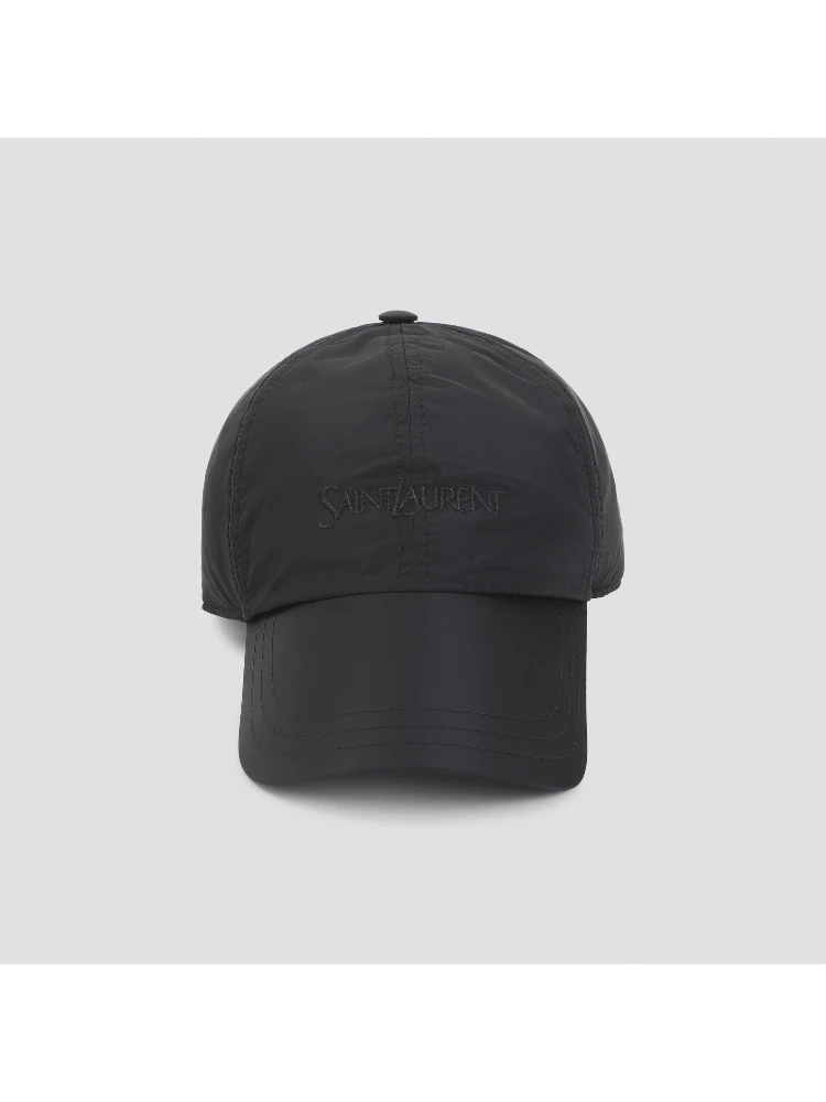 Saint Laurent Baseball Cap