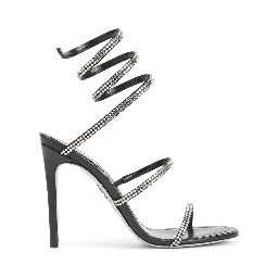 Renè Caovilla Snake Sandal