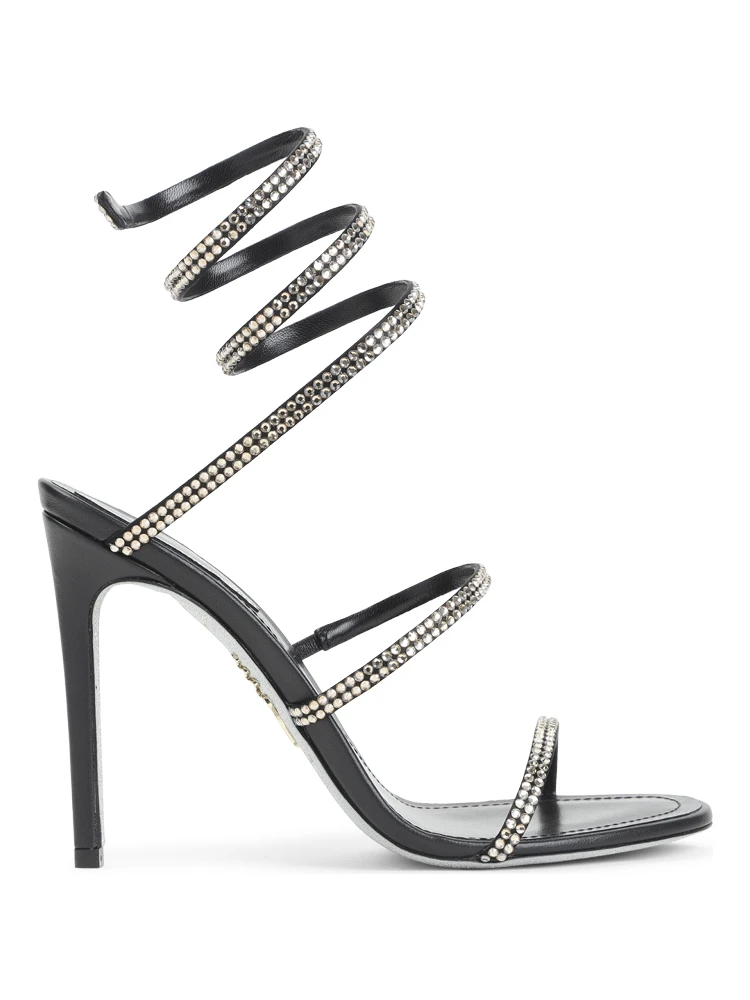 Renè Caovilla Snake Sandal alternative