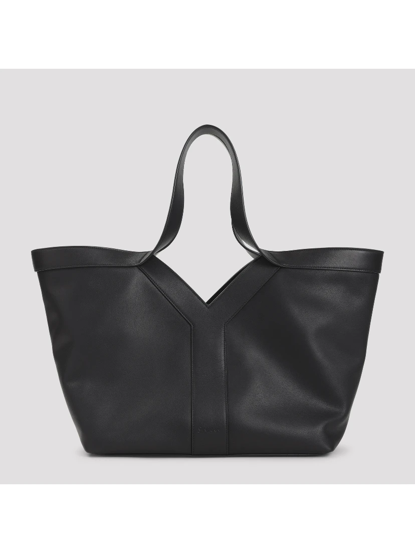 Saint Laurent Small Y Tote Bag