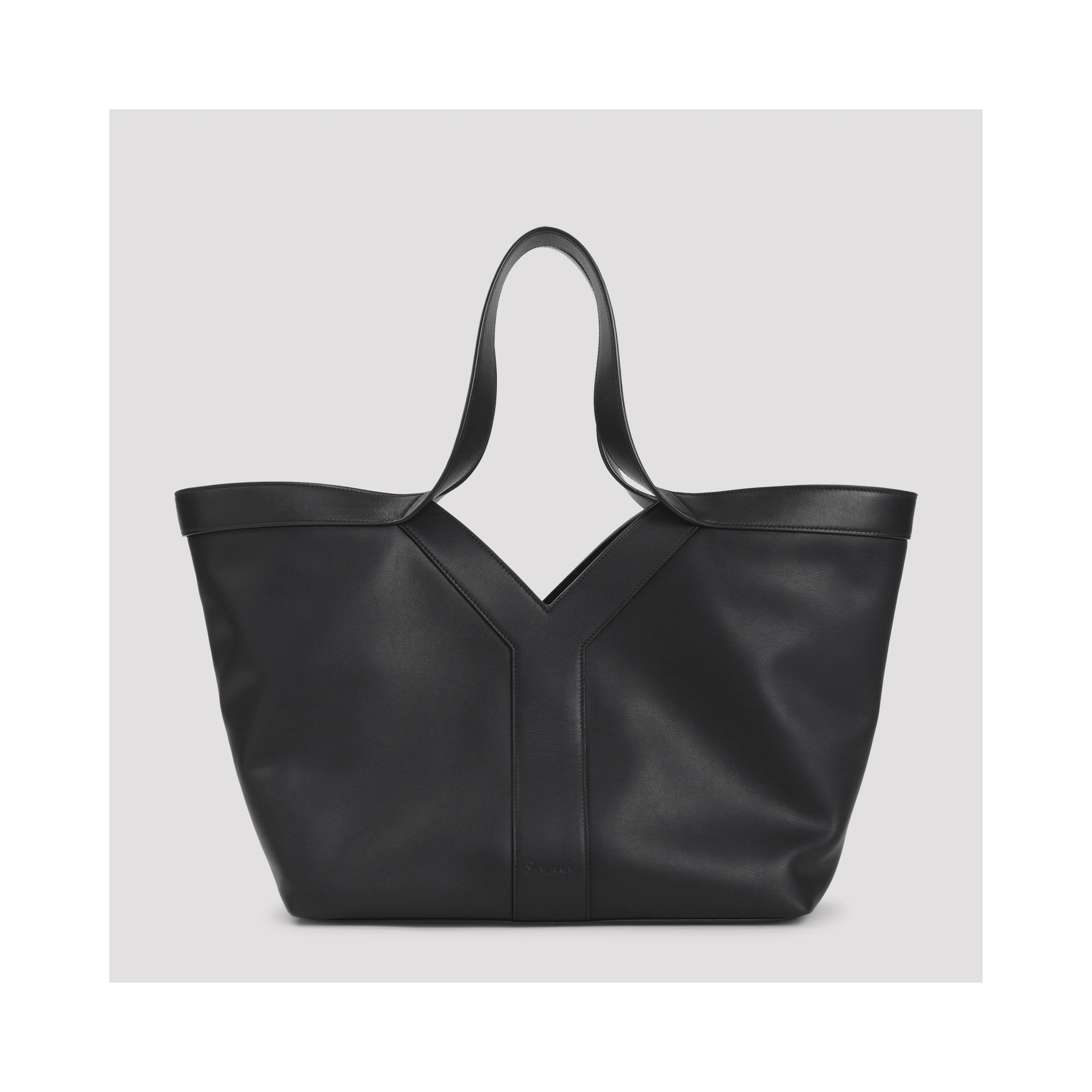 Saint Laurent Small Y Tote Bag