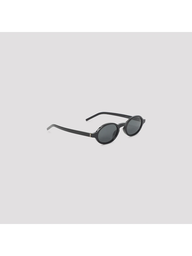 Saint Laurent Oval SL M161 Sunglasses