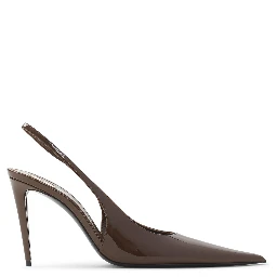 Saint Laurent Guermantes Pumps