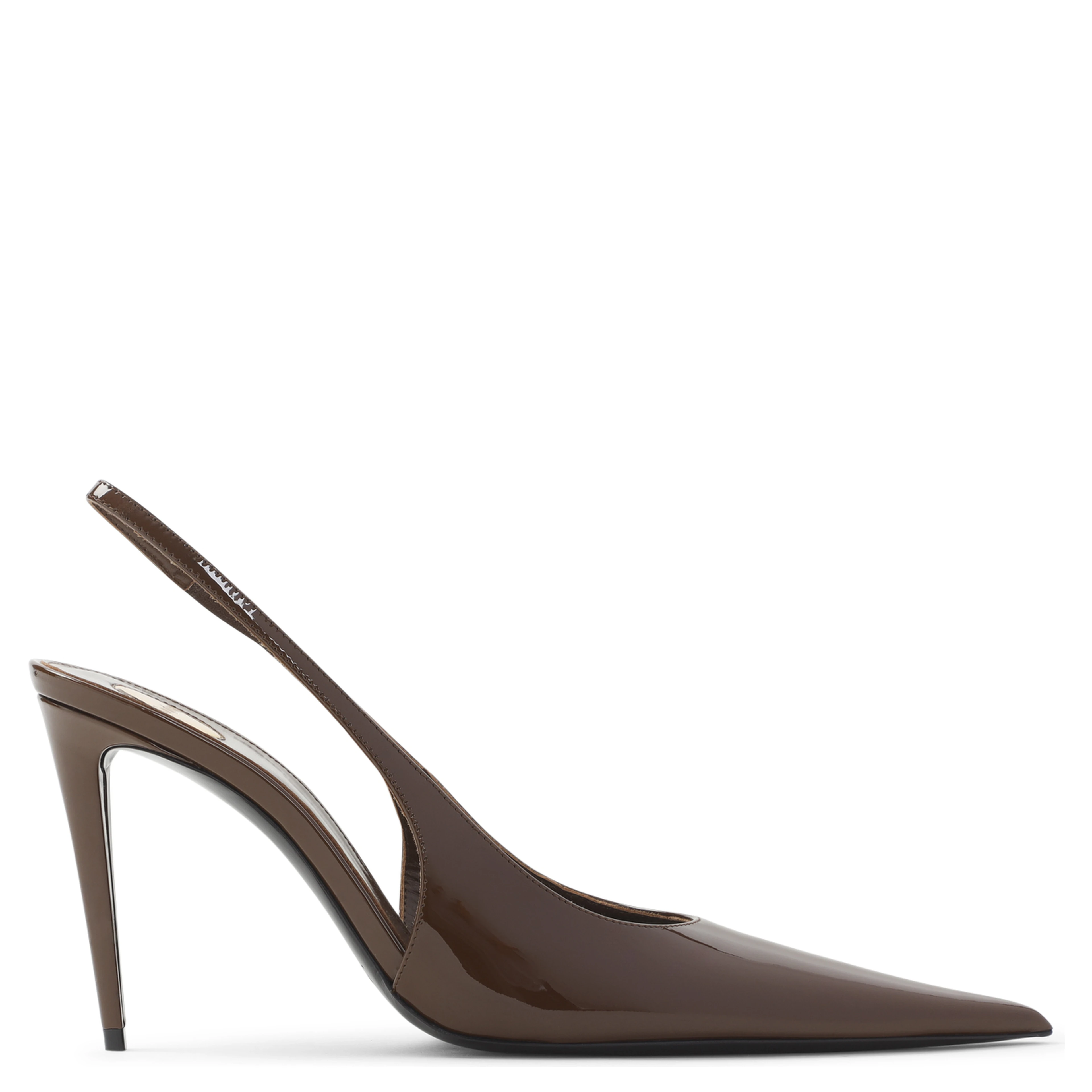 Saint Laurent Guermantes Pumps