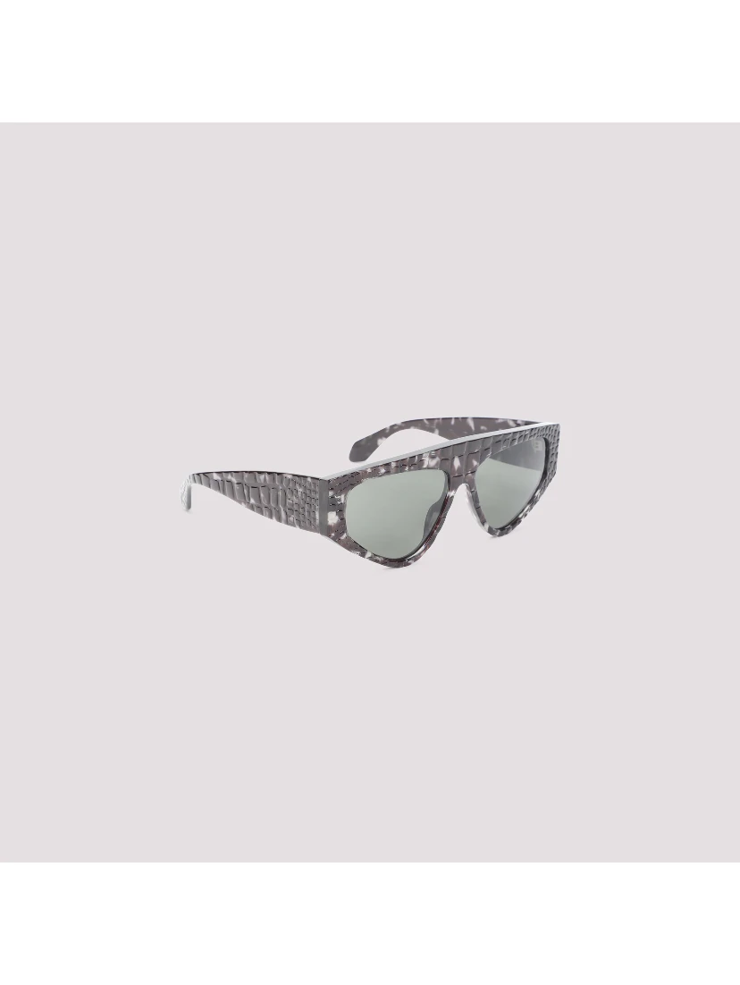 Alaïa Eyewear 97 Mask Sunglasses