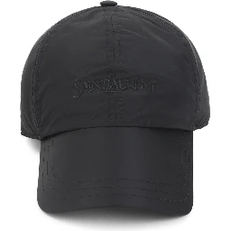 Saint Laurent Baseball Cap
