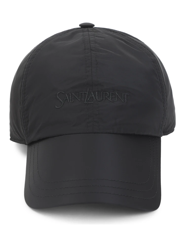 Saint Laurent Baseball Cap alternative