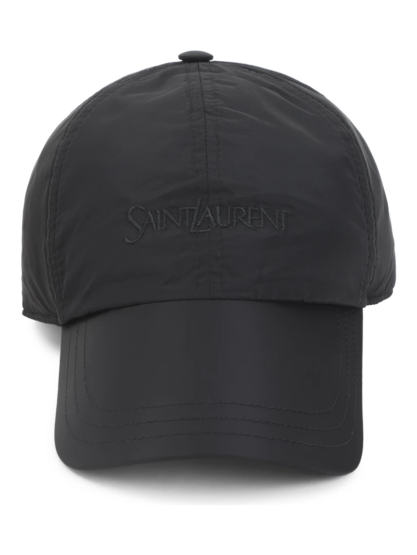 Saint Laurent Baseball Cap