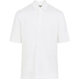 Zegna Oasi Linen Polo