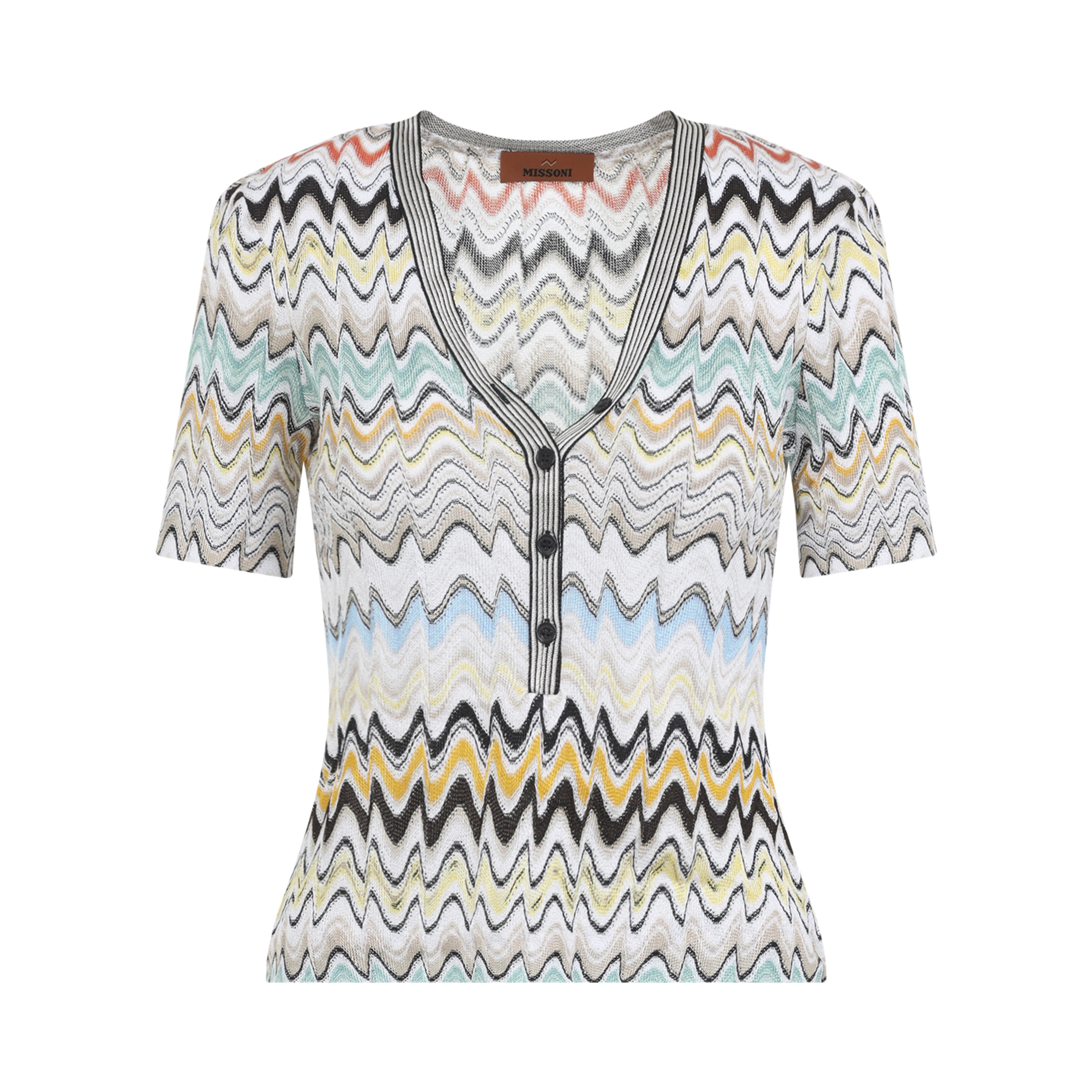 Missoni Knit Top