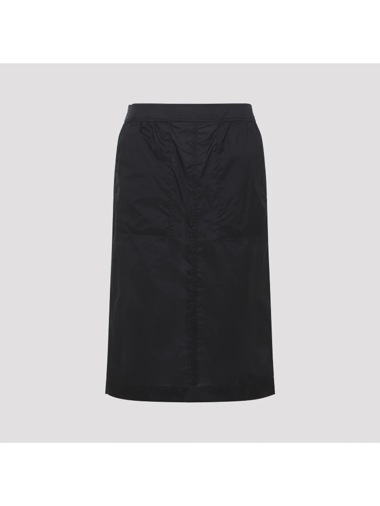 Saint Laurent Midi Skirt