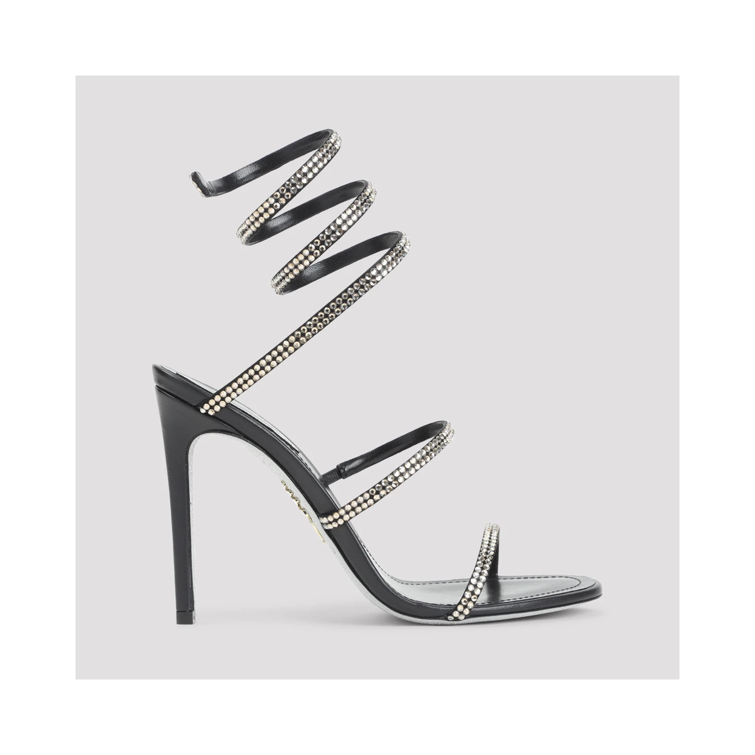 Renè Caovilla Snake Sandal