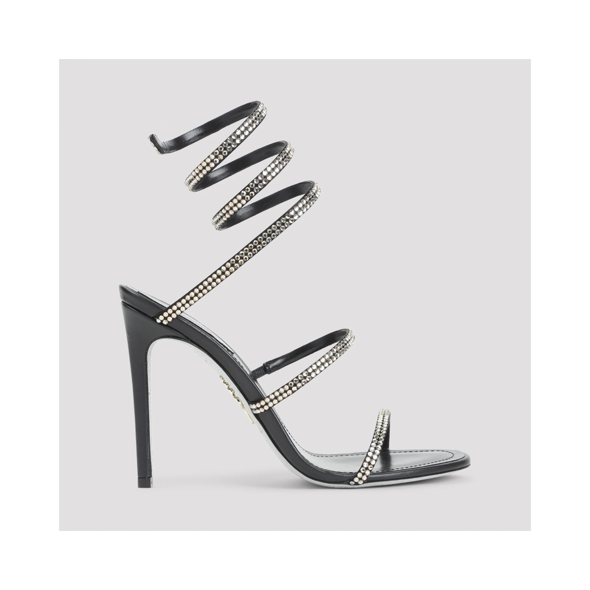 Renè Caovilla Snake Sandal