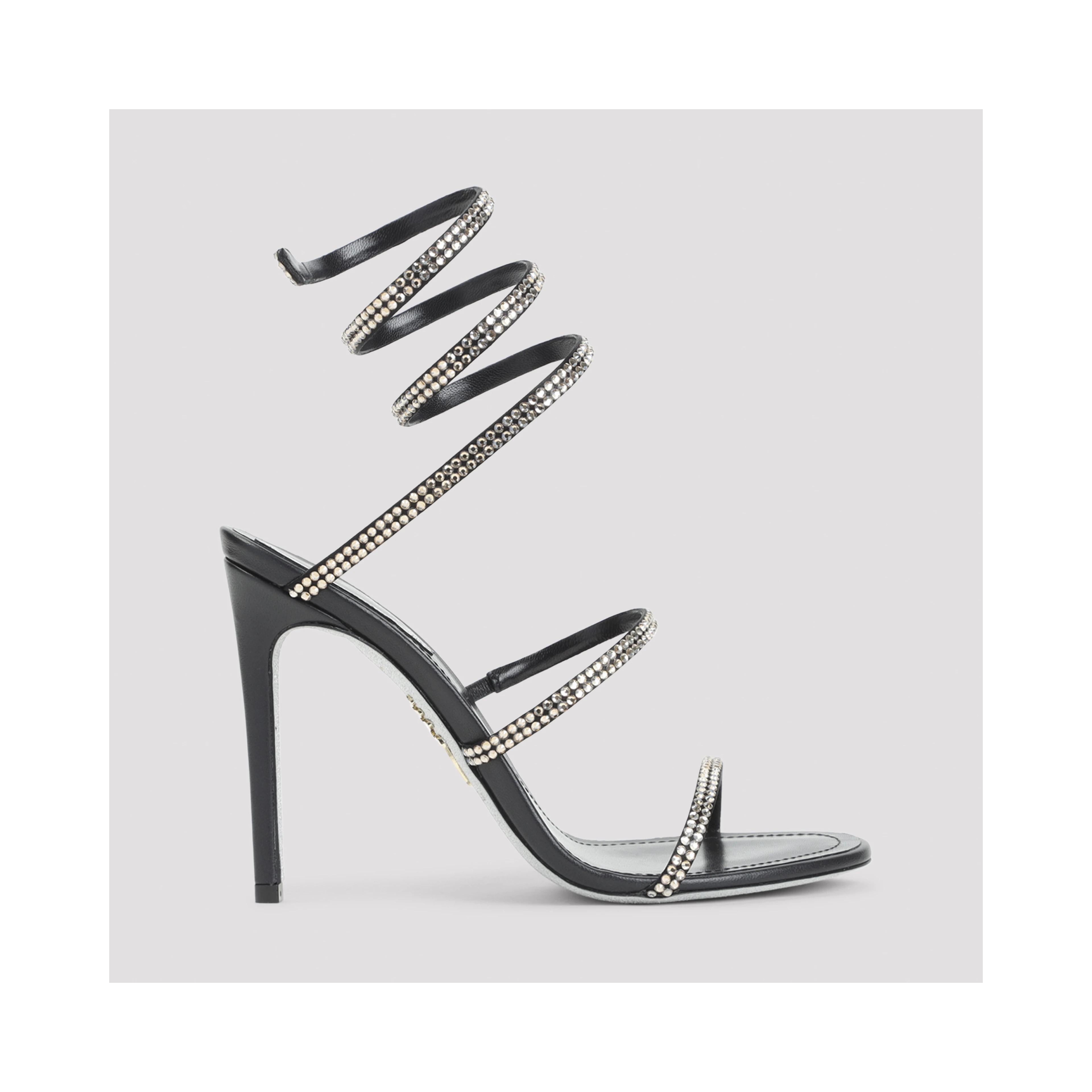 Renè Caovilla Snake Sandal