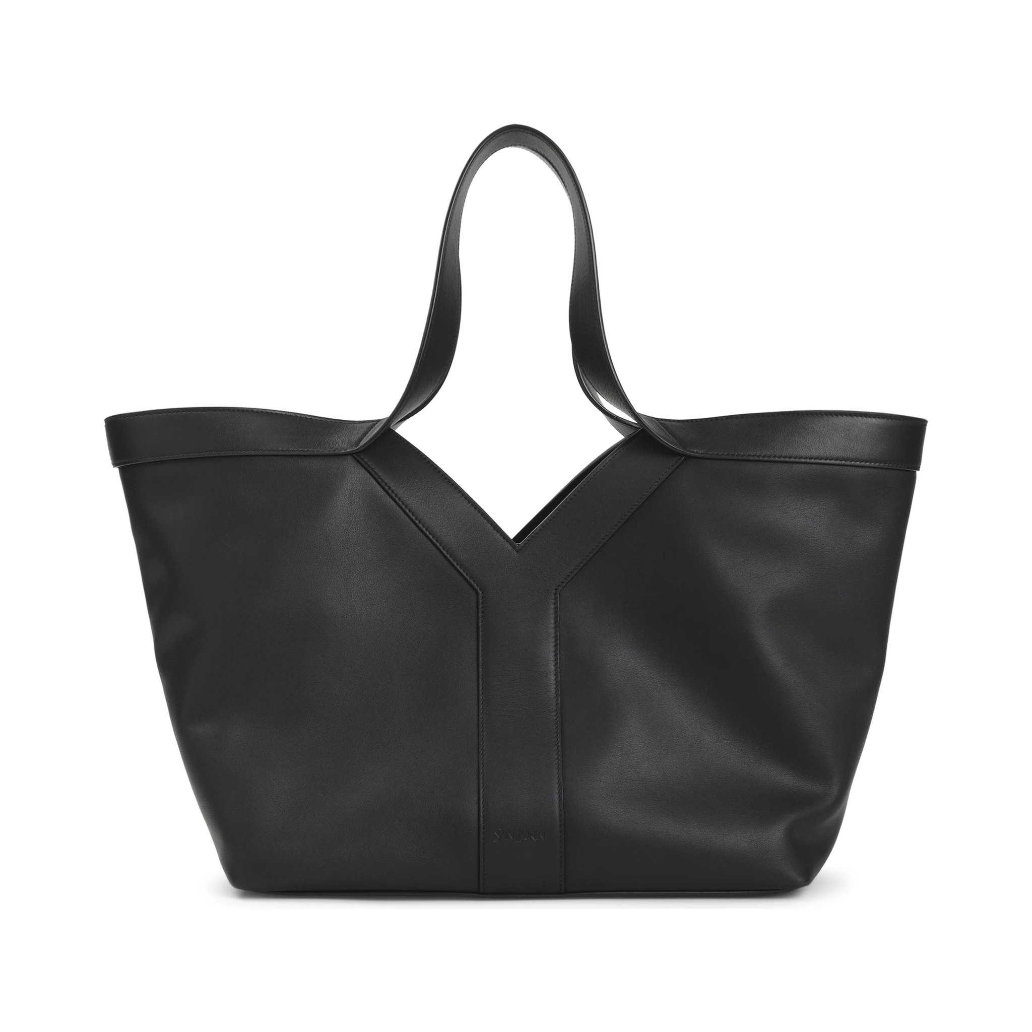 Saint Laurent Small Y Tote Bag