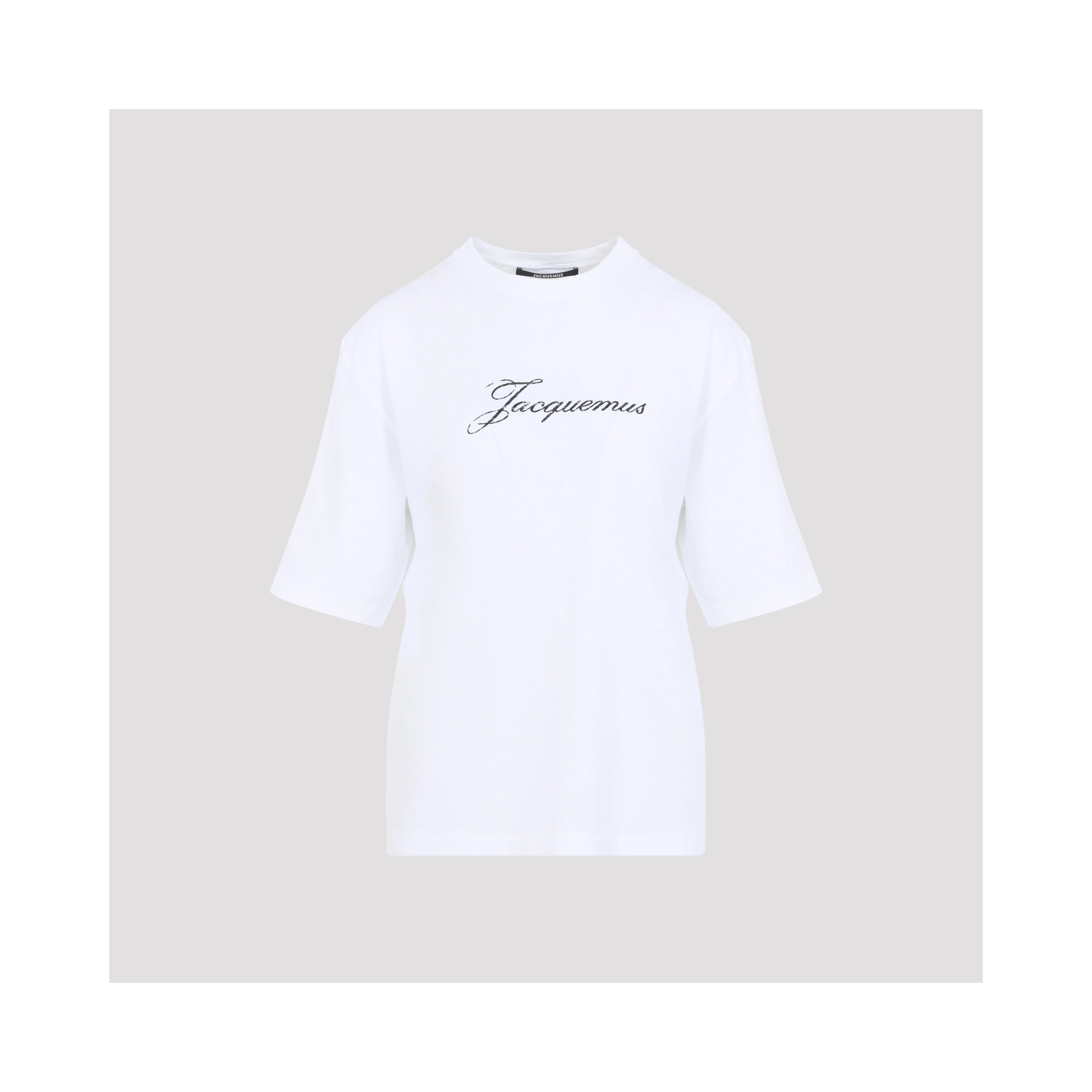 Jacquemus Cotton T-shirt