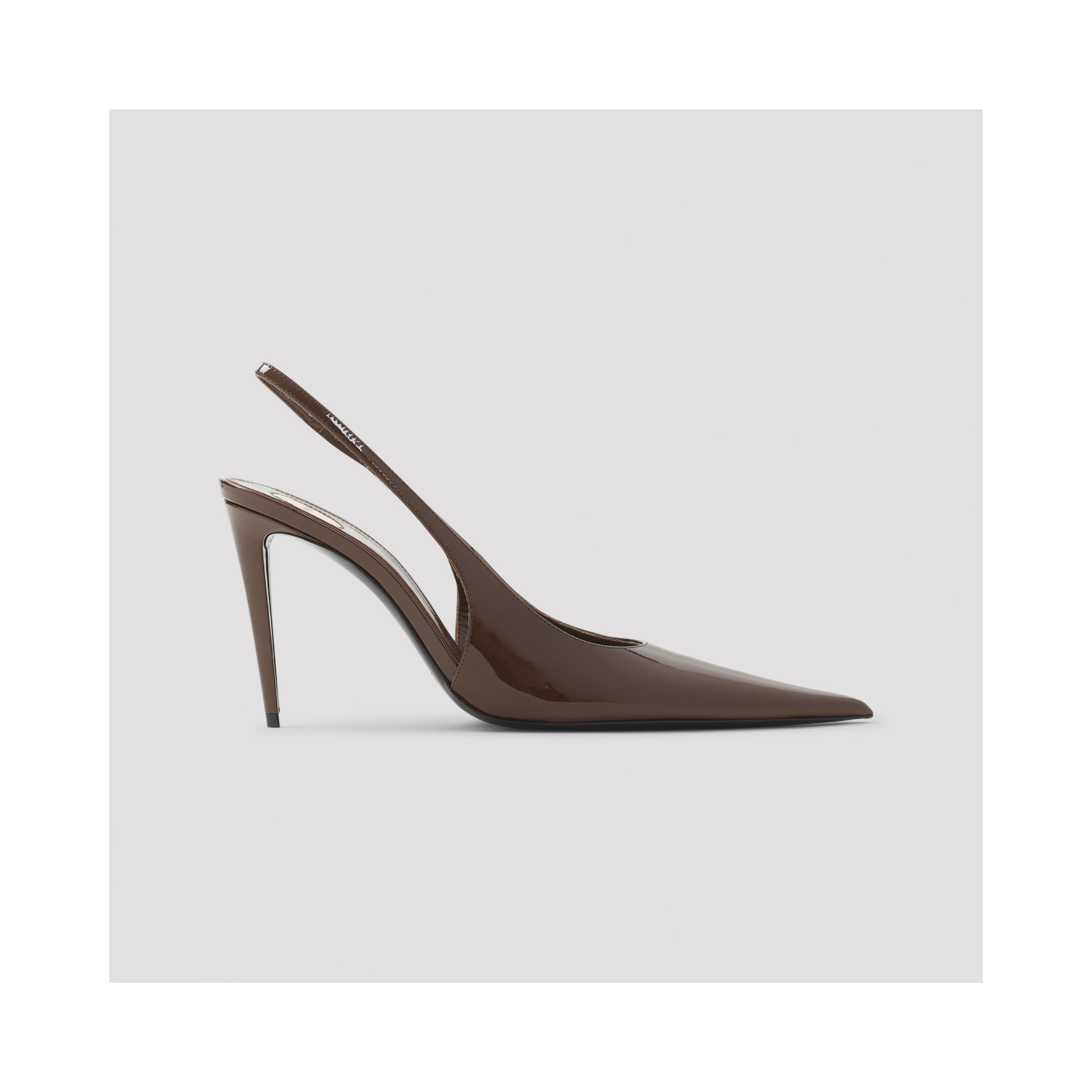 Saint Laurent Guermantes Pumps