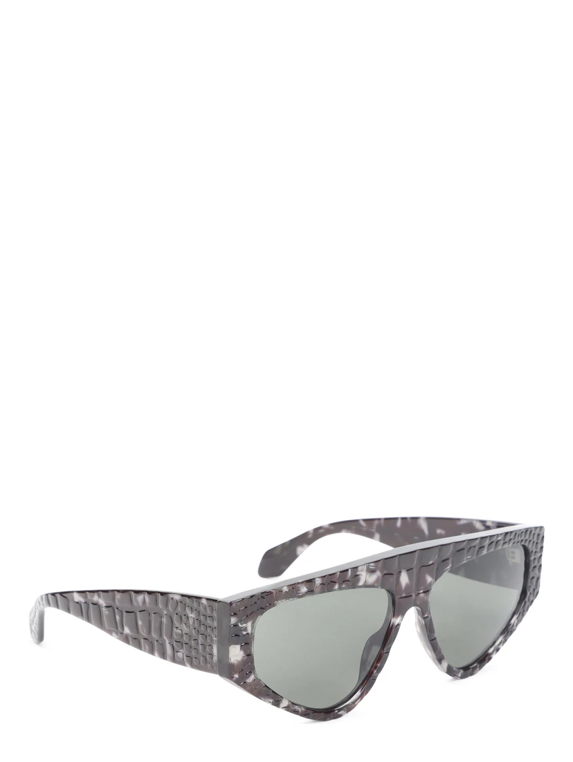 Alaïa Eyewear 97 Mask Sunglasses