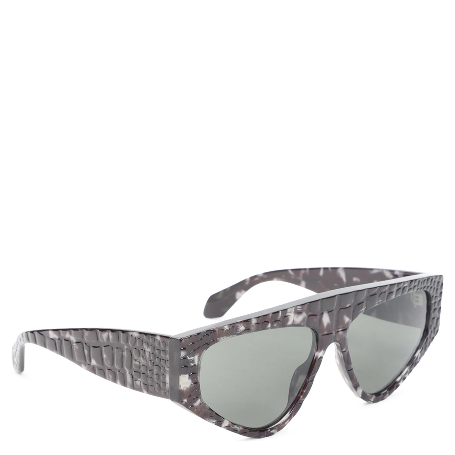 Alaïa Eyewear 97 Mask Sunglasses