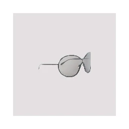 Alaïa Eyewear Round Metal 93 Sunglasses