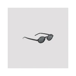Saint Laurent Oval SL M161 Sunglasses