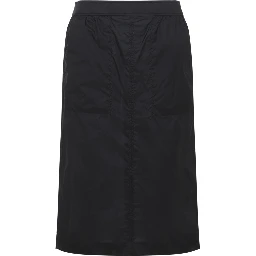 Saint Laurent Midi Skirt