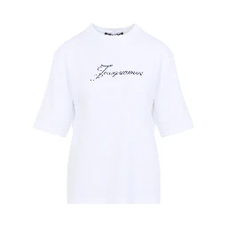 Jacquemus Cotton T-shirt