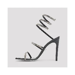 Renè Caovilla Snake Sandal
